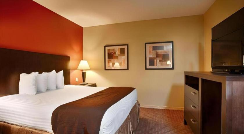Americas Best Value Inn Monroe Exterior photo