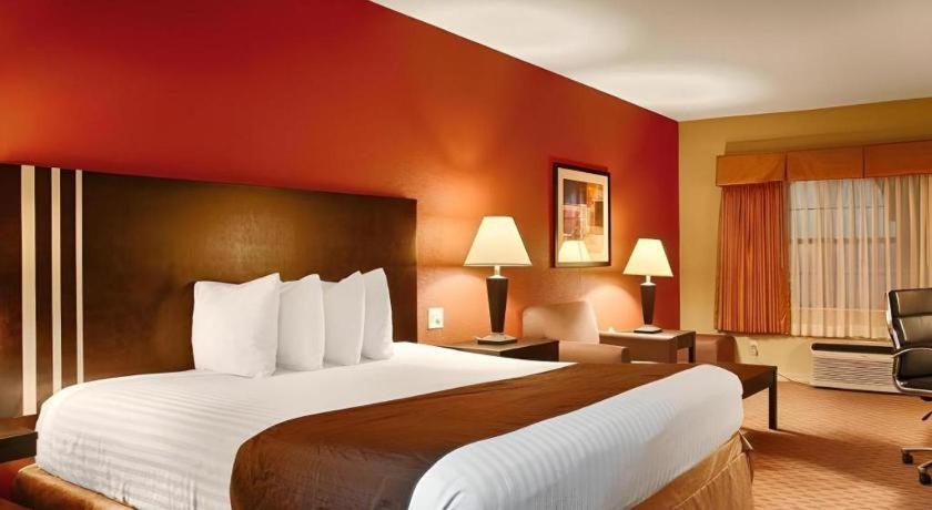 Americas Best Value Inn Monroe Exterior photo