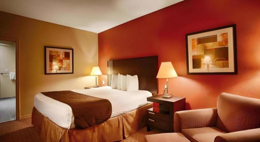 Americas Best Value Inn Monroe Exterior photo