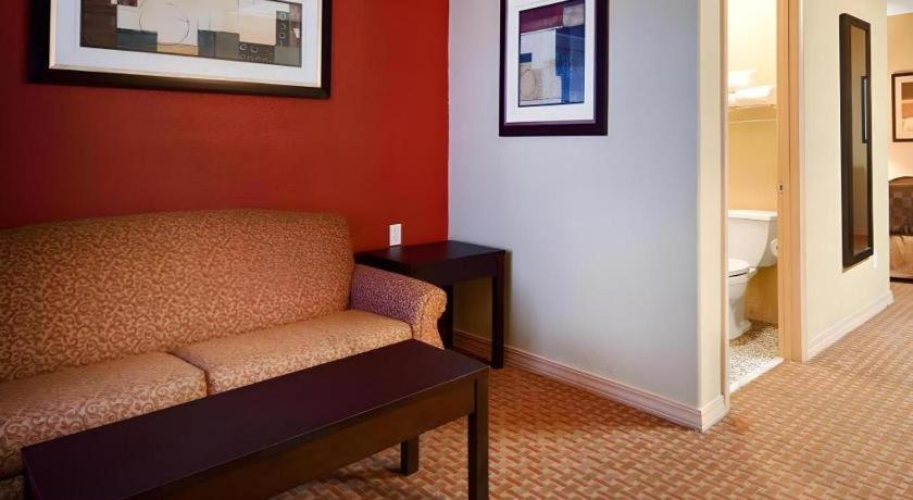 Americas Best Value Inn Monroe Exterior photo
