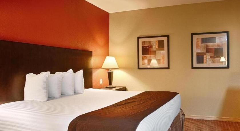 Americas Best Value Inn Monroe Exterior photo