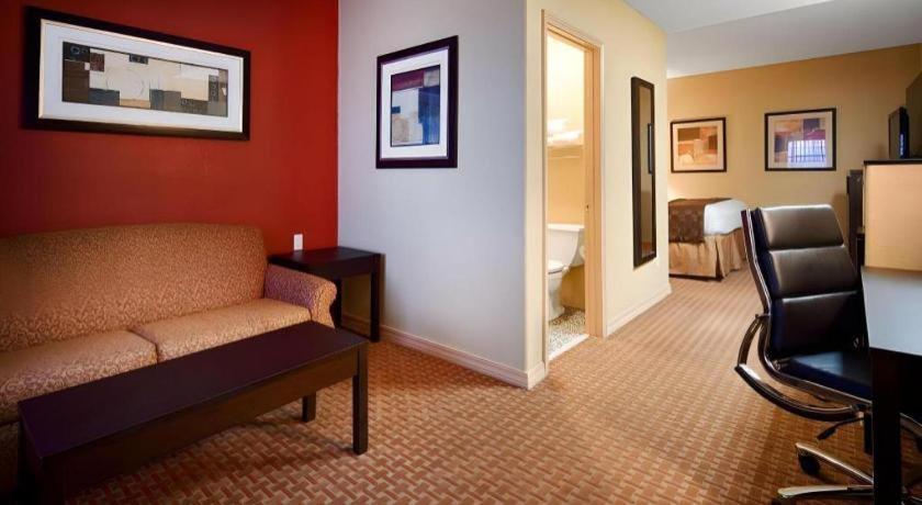 Americas Best Value Inn Monroe Exterior photo