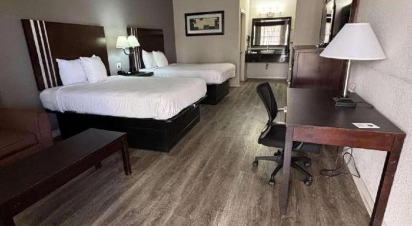 Americas Best Value Inn Monroe Exterior photo