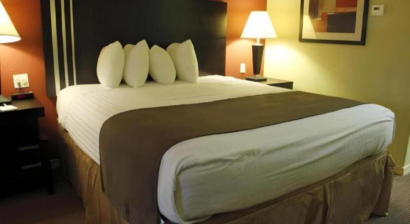 Americas Best Value Inn Monroe Exterior photo