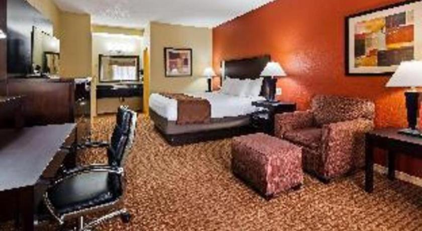 Americas Best Value Inn Monroe Exterior photo