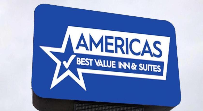 Americas Best Value Inn Monroe Exterior photo